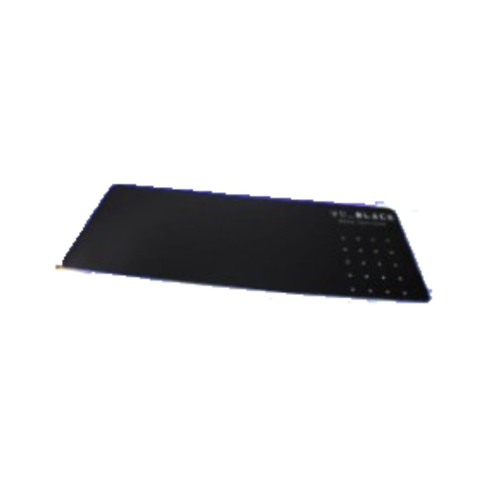 WD Black Mouse Pad