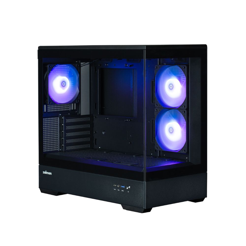 Zalman P30 mATX Casing