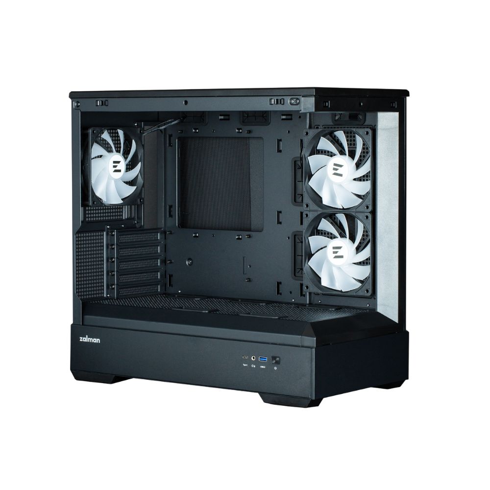 Zalman P30 mATX Casing