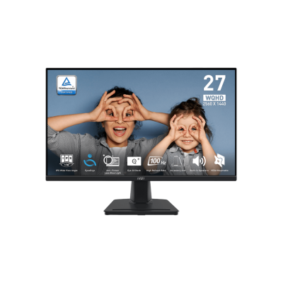 MSI PRO MP275Q 27" Monitor | 2560 x 1440