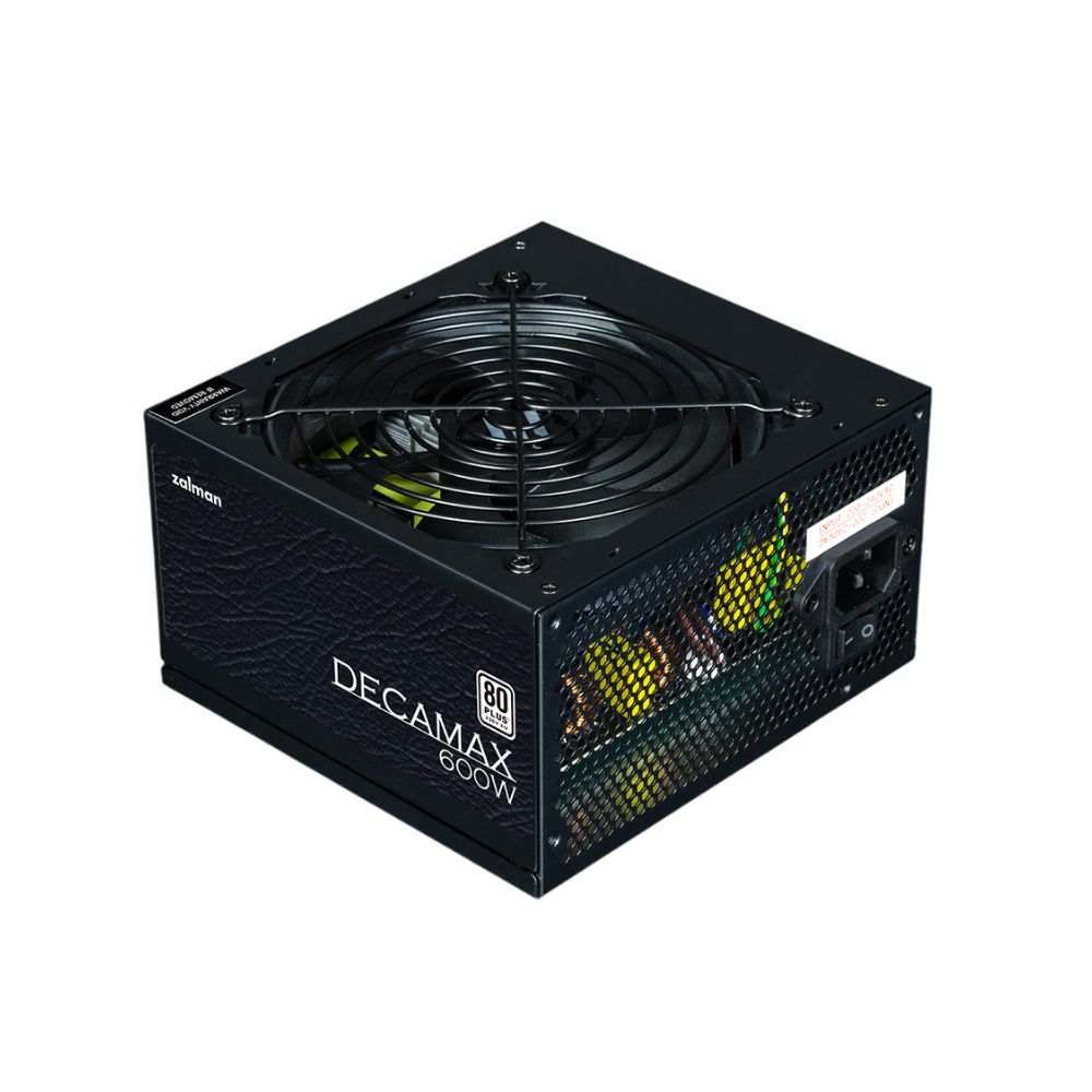 Zalman Decamax (600W/700W) Power Supply