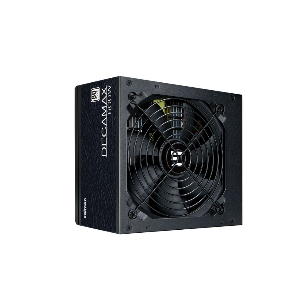 Zalman Decamax (600W/700W) Power Supply