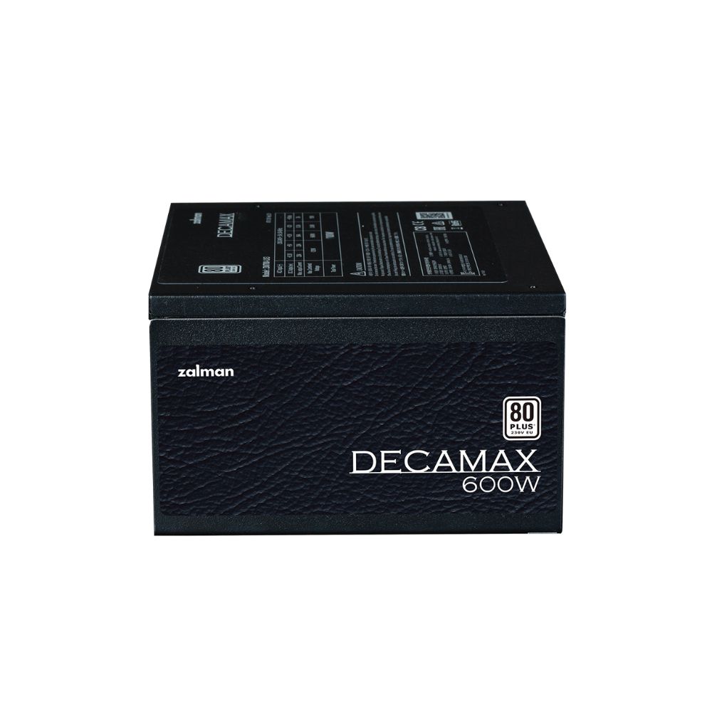Zalman Decamax (600W/700W) Power Supply