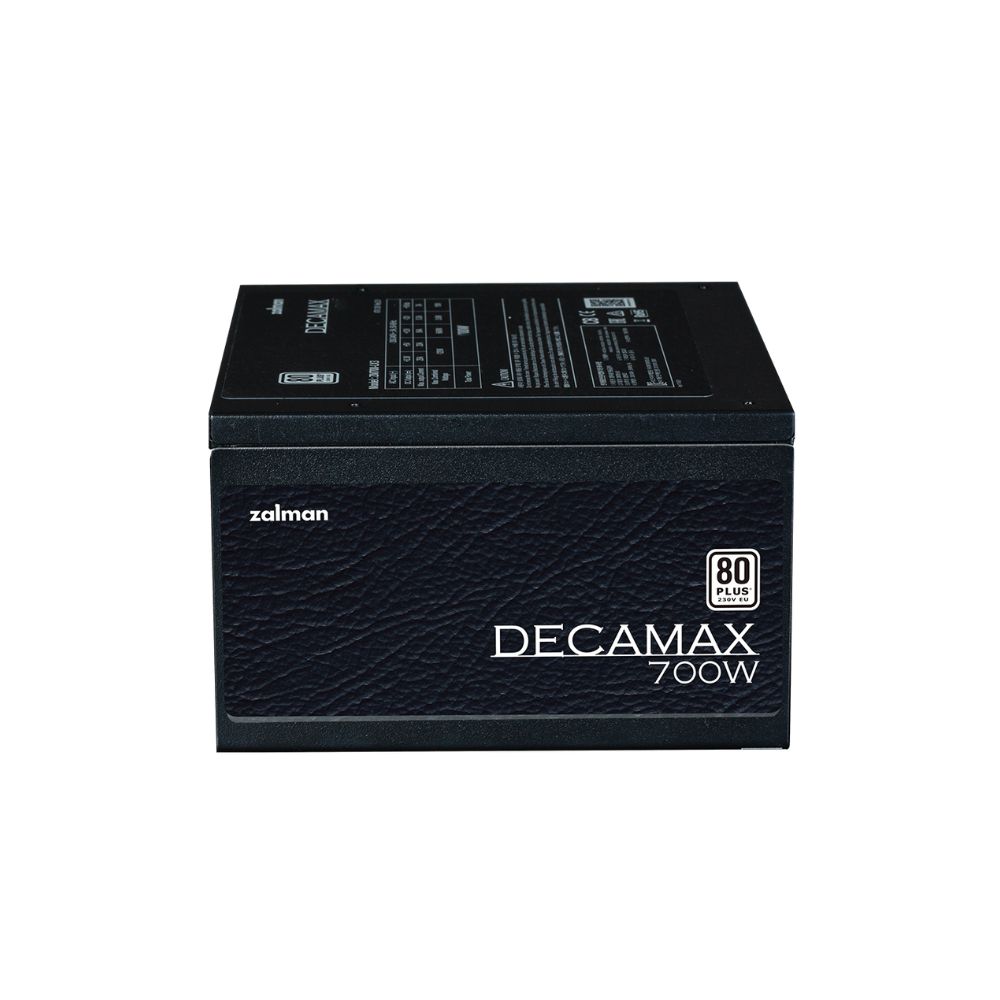 Zalman Decamax (600W/700W) Power Supply