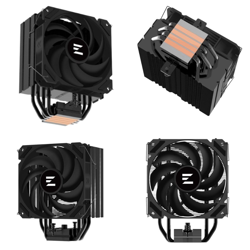 Zalman CNPS9X Performa / Plus ARGB Air Cooling