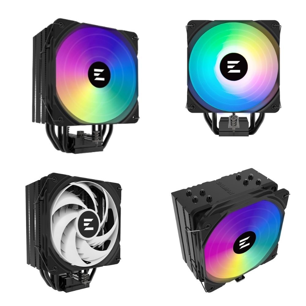 Zalman CNPS9X Performa / Plus ARGB Air Cooling