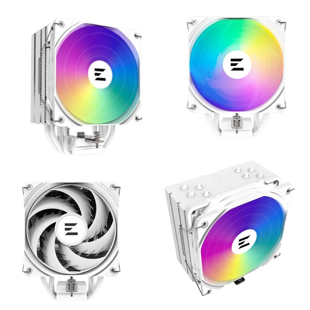 Zalman CNPS9X Performa / Plus ARGB Air Cooling