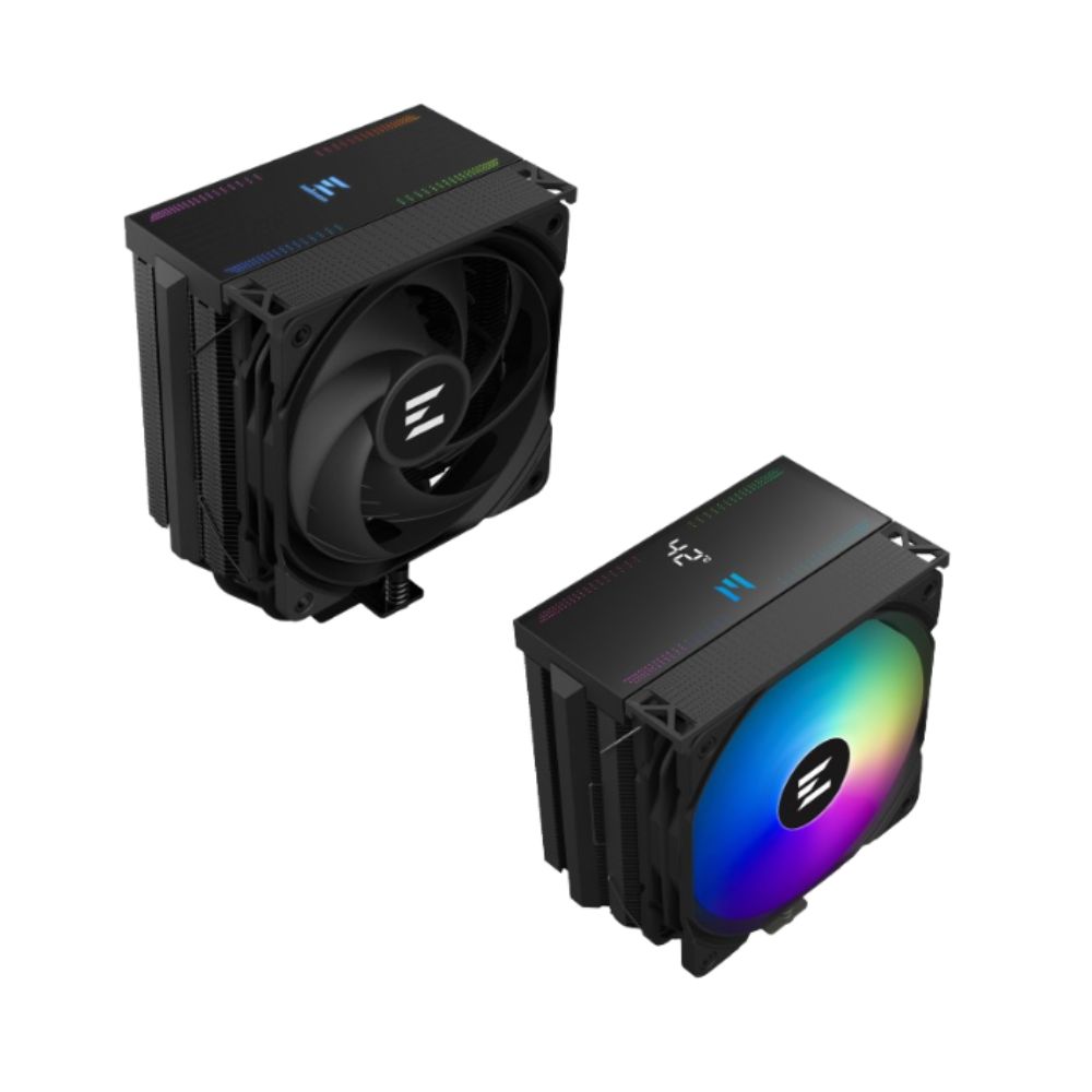 Zalman CNPS13X / CNPS13XDS Air Cooling