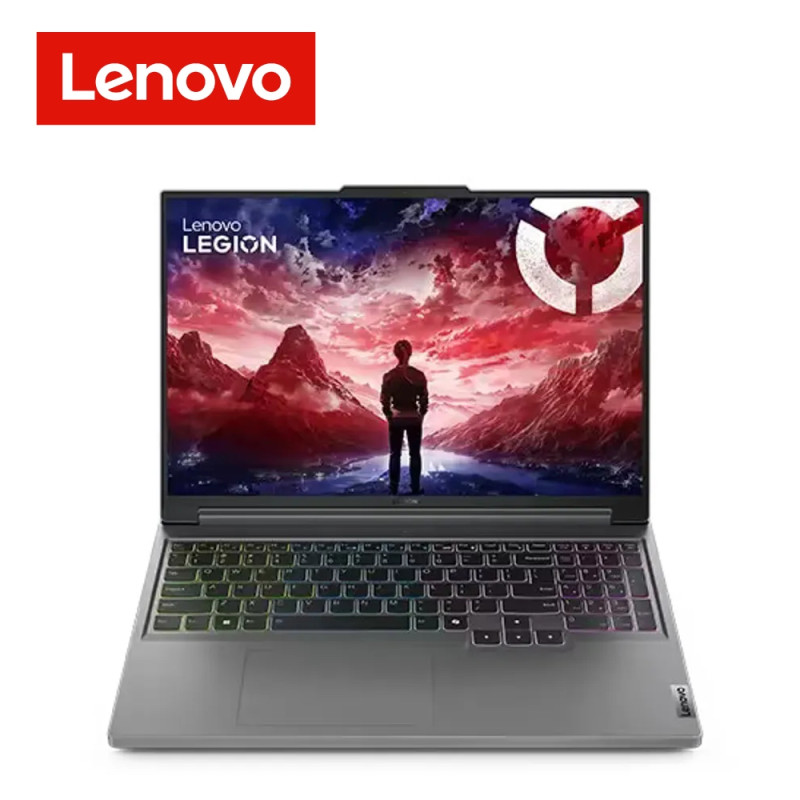 Lenovo Legion Slim 5 16AHP9 (83DH000BMJ) Gaming Laptop | AMD Ryzen 7 8845HS | 16GB RAM 1TB SSD | 16"WQXGA(2560x1600) 165Hz | RTX4060 8GB | 4 Zone RGB | Win11 | 2Y Warranty