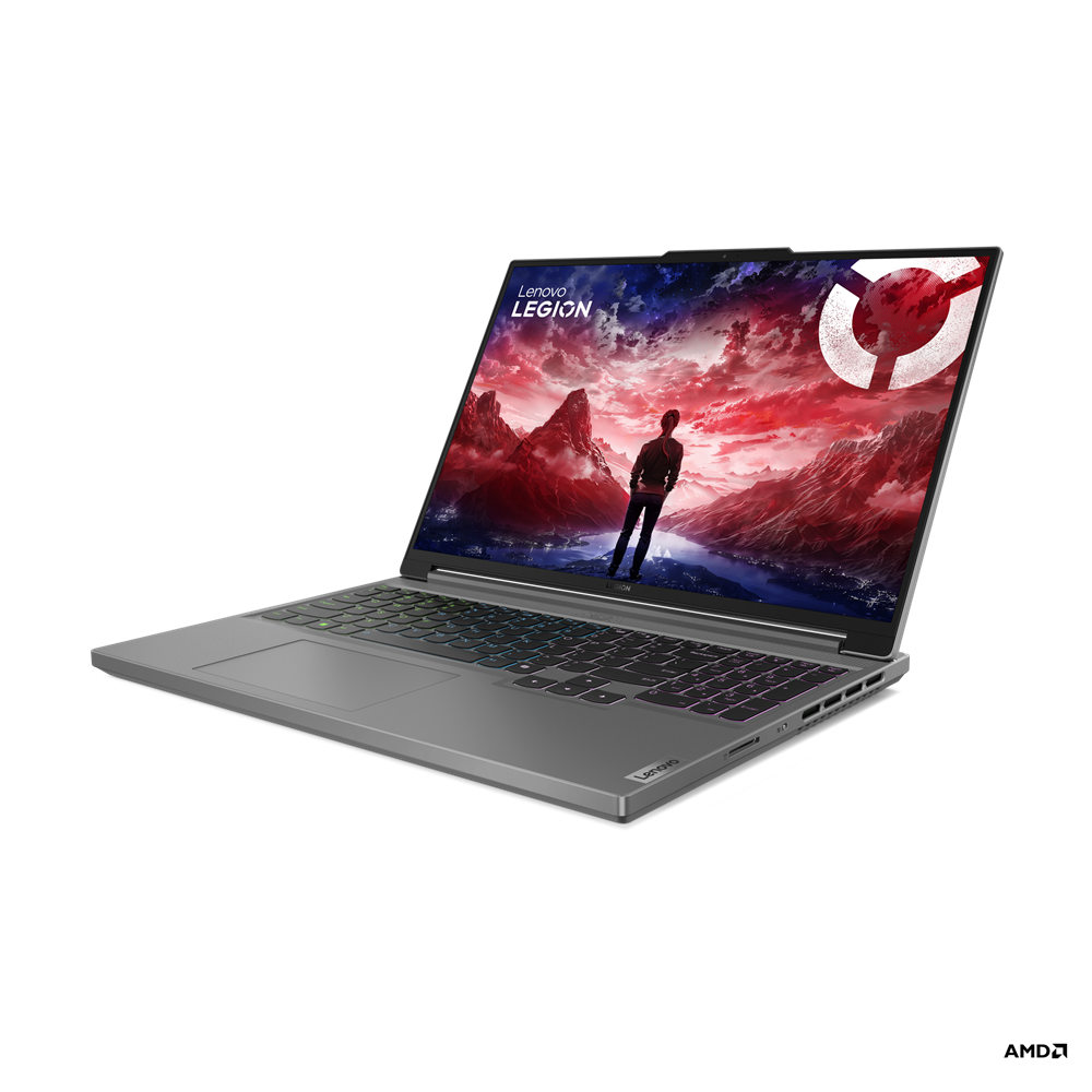 Lenovo Legion Slim 5 16AHP9 (83DH000BMJ) Gaming Laptop | AMD Ryzen 7 8845HS | NVD RTX4060