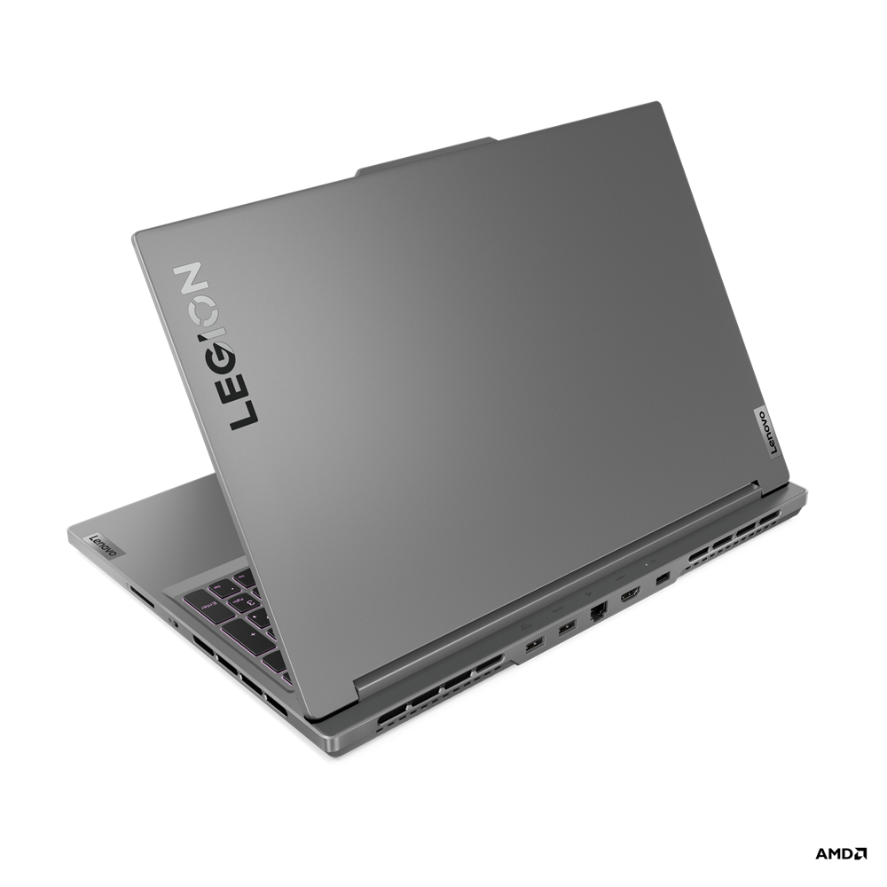 Lenovo Legion Slim 5 16AHP9 (83DH000BMJ) Gaming Laptop | AMD Ryzen 7 8845HS | NVD RTX4060