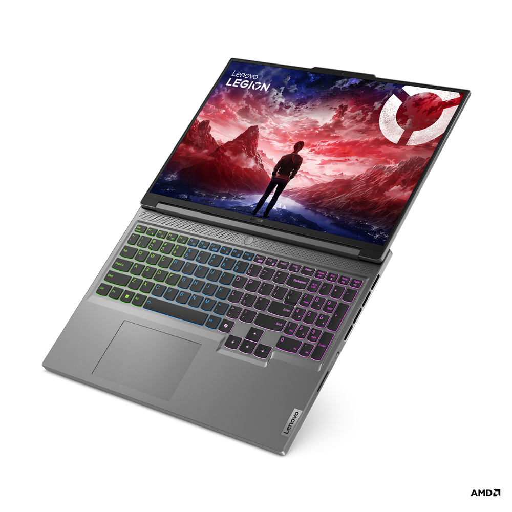 Lenovo Legion Slim 5 16AHP9 (83DH000BMJ) Gaming Laptop | AMD Ryzen 7 8845HS | NVD RTX4060