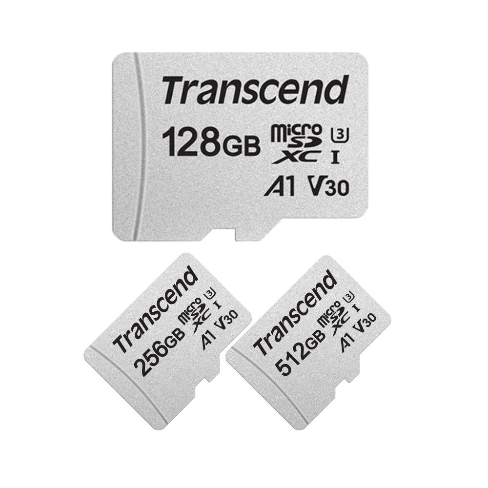 Transcend USD300S UHS-I C10 U3 V30 A2 microSD