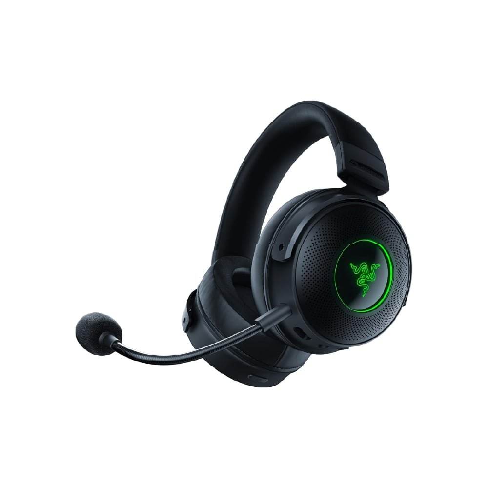 Razer Kraken V3 Pro Haptic Wireless Gaming Headphones