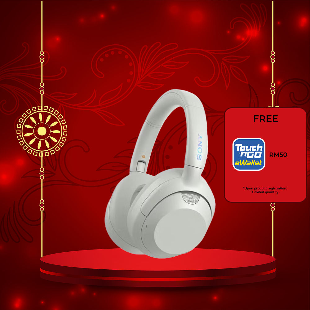 (CNY Promo) Sony ULT Wear Wireless Noise Cancelling Headphones - WH-ULT900N