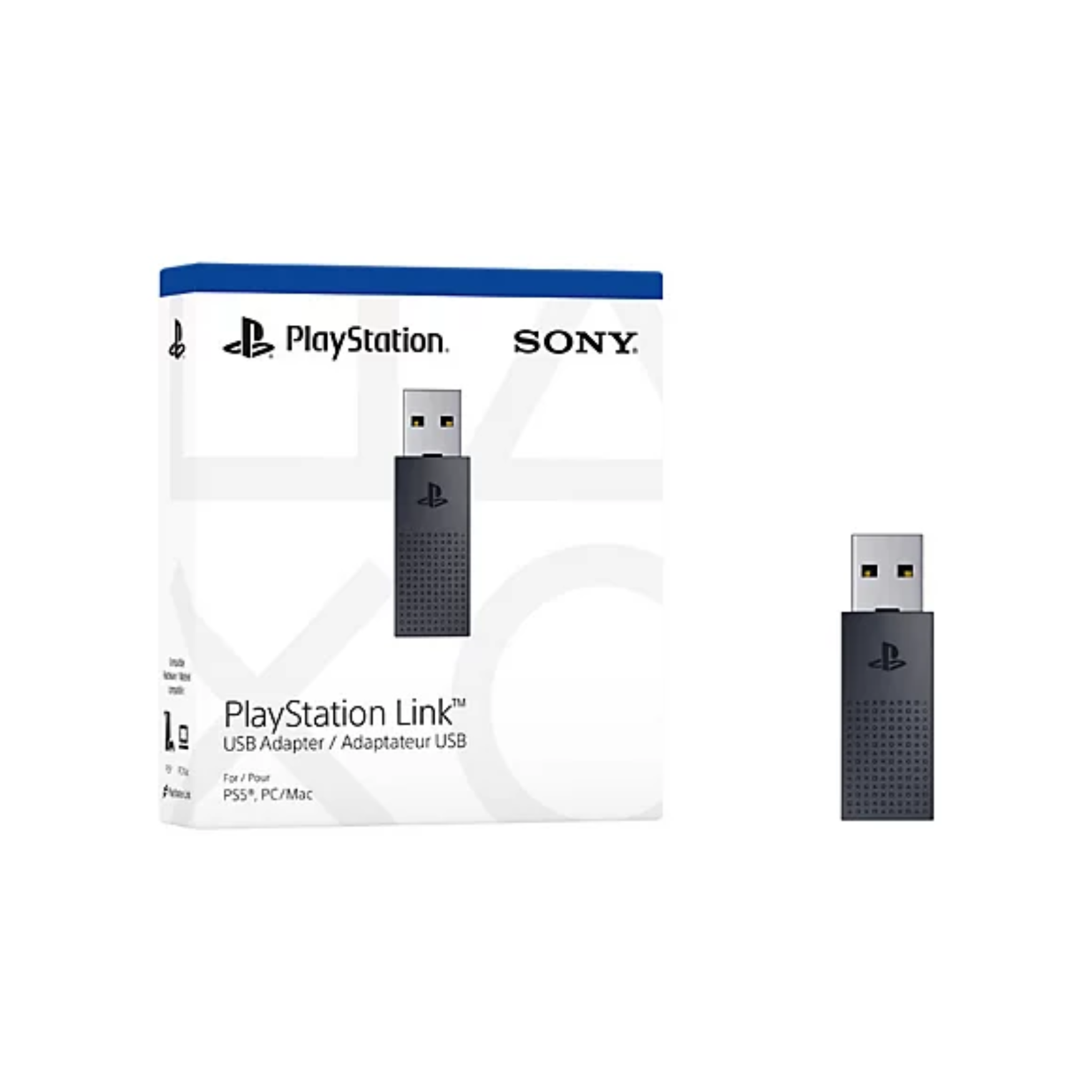 Sony PlayStation Link™ USB adapter | PS5 Link