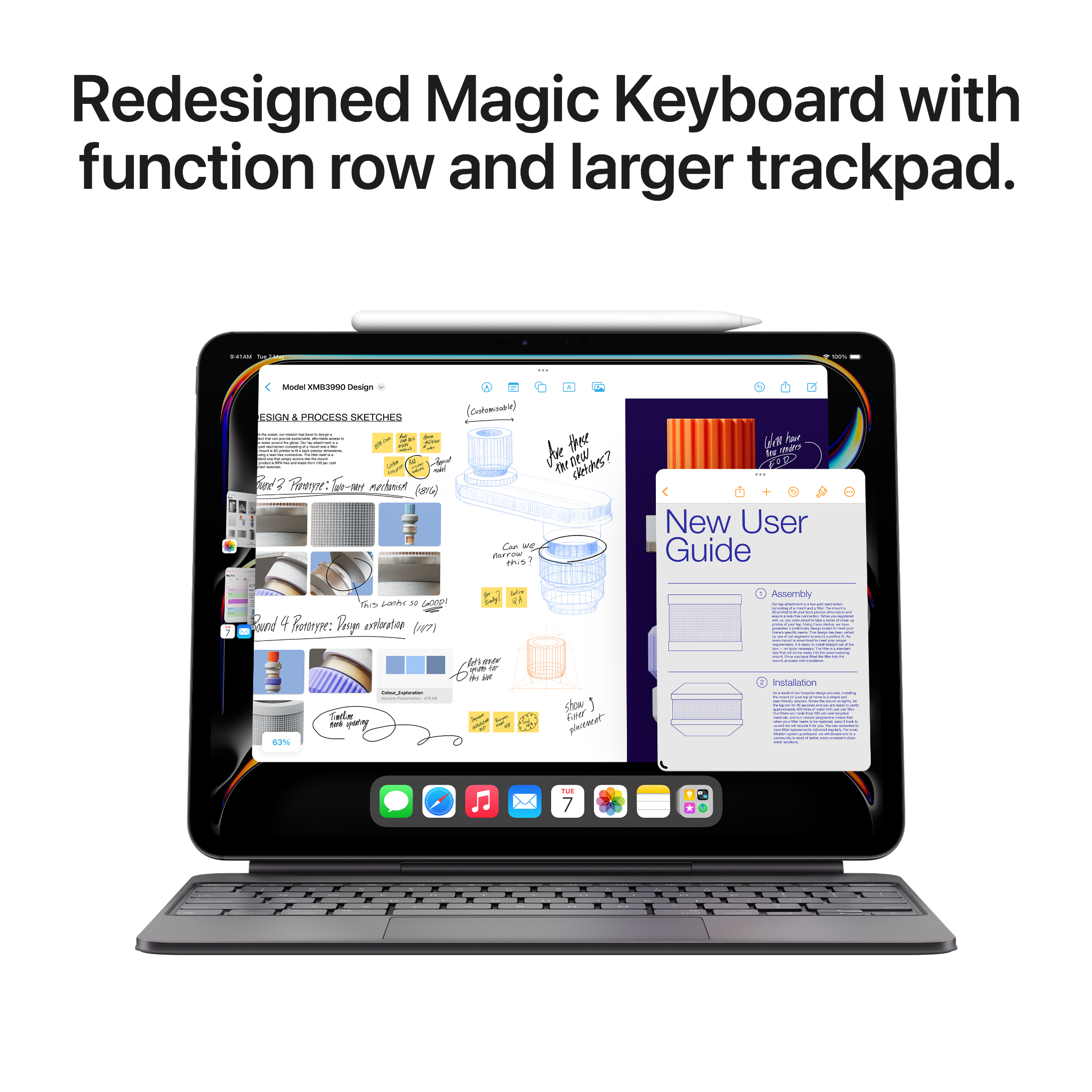 Apple iPad Pro 11-inch (M4)