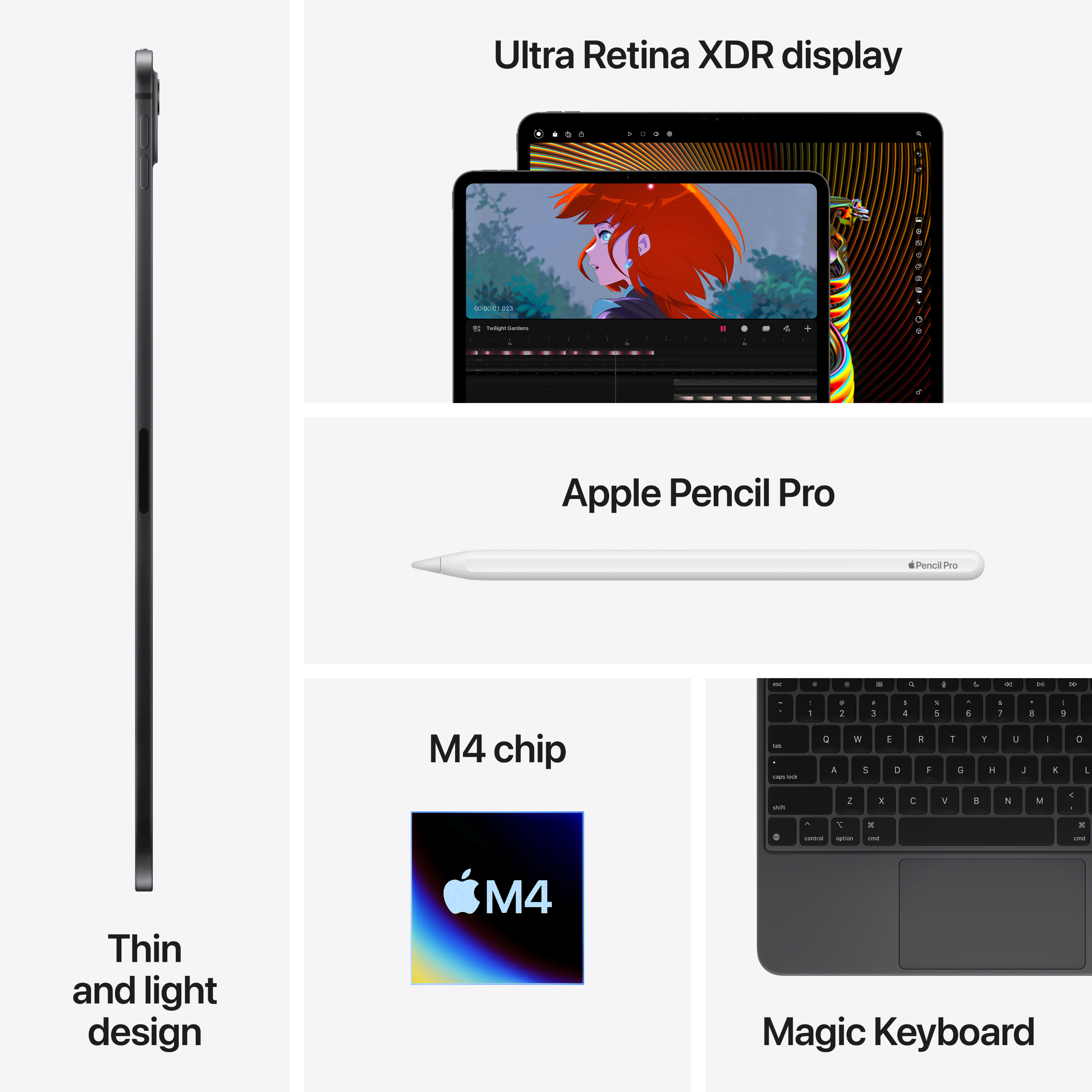 Apple iPad Pro 11-inch (M4)
