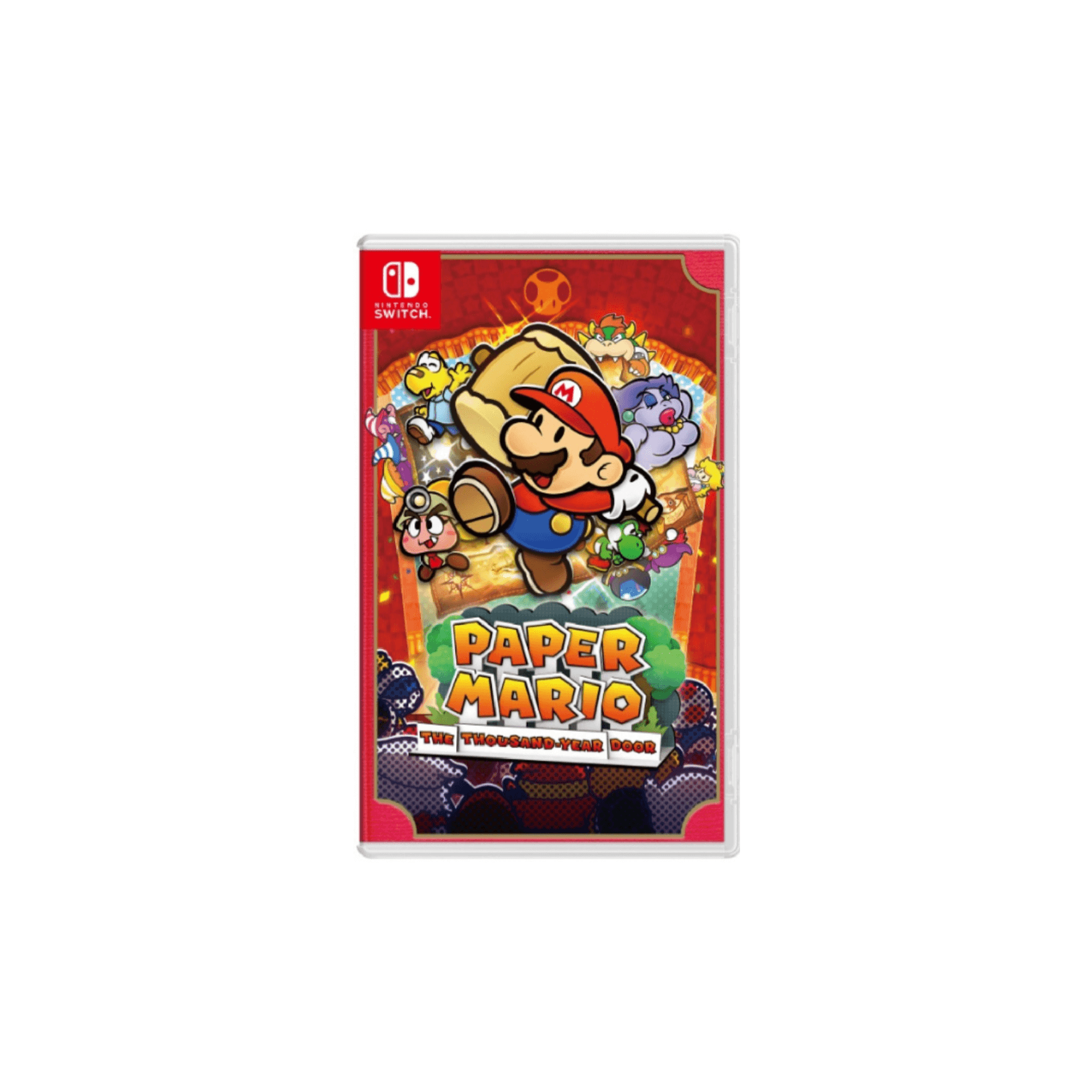 Nintendo Switch Game Paper Mario: The Thousand-Year Door