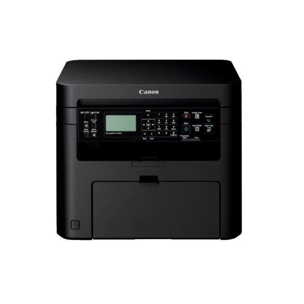 Canon MF241D 3 in 1 MonoChrome Laser Printer
