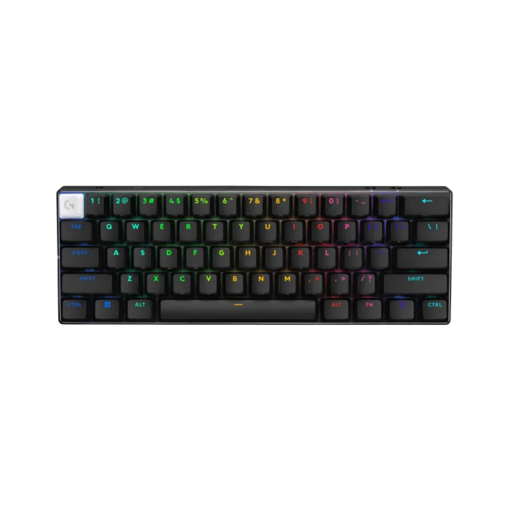 Logitech G Pro X 60 LIGHTSPEED Wireless Gaming Keyboard