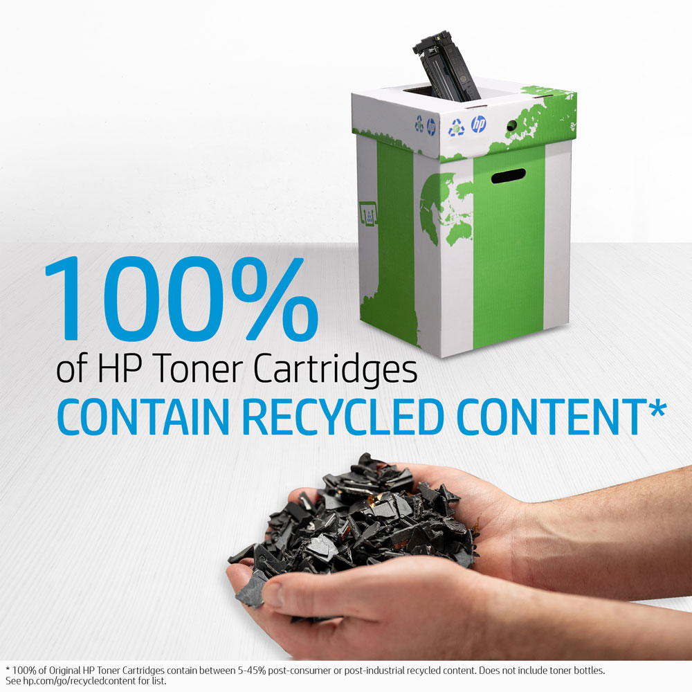 HP 47 Black 6ZD21AA / Tri-color 6ZD61AA Original Ink Advantage Cartridge - Deskjet 4828/4928