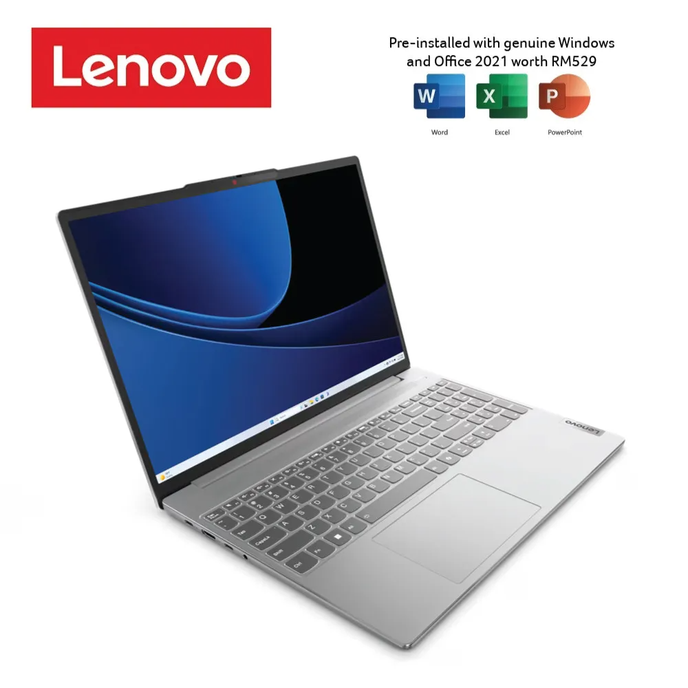 Lenovo IdeaPad Slim 5 15IRU9 (83D0000FMJ) Laptop | Intel Core 5-120U