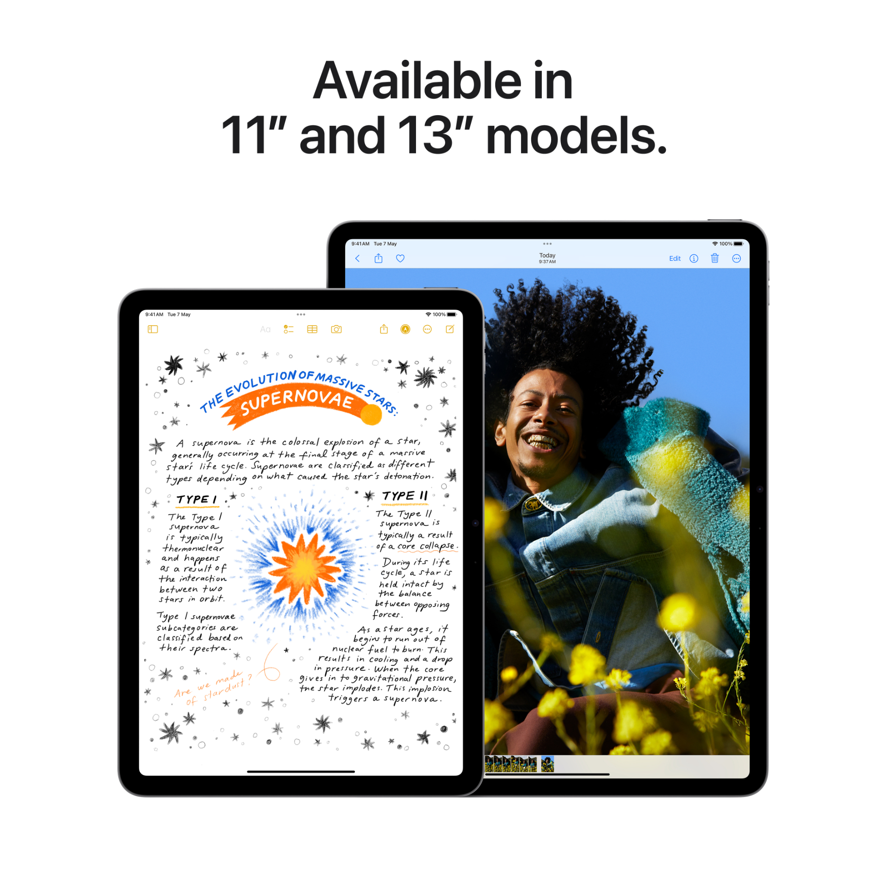Apple iPad Air 13-inch (M2)