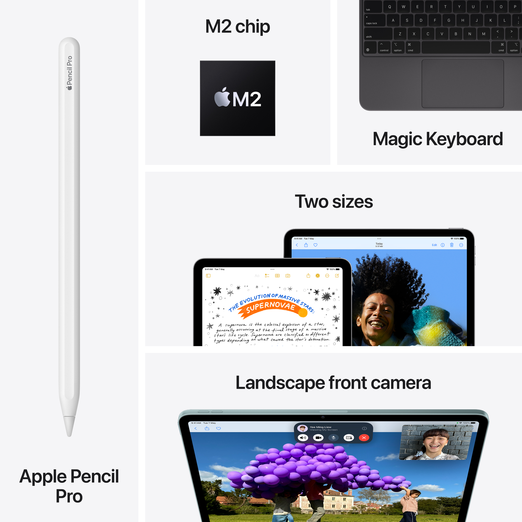 Apple iPad Air 13-inch (M2)