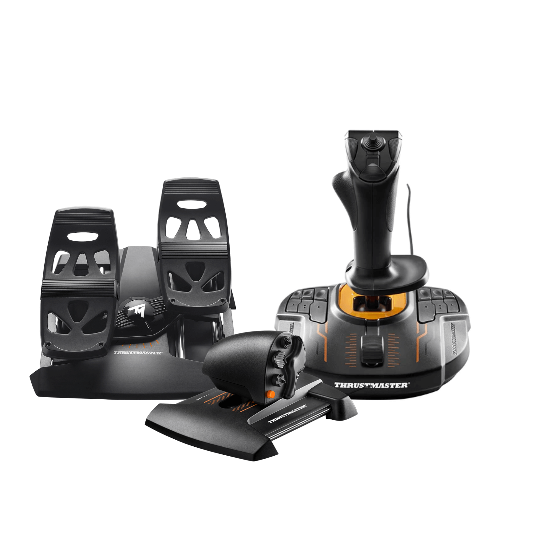 Thrustmaster T.16000M Flight Pack (2960782)