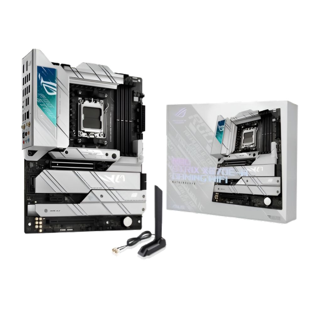 ASUS ROG Strix X670E-A Gaming WIFI ATX Motherboard