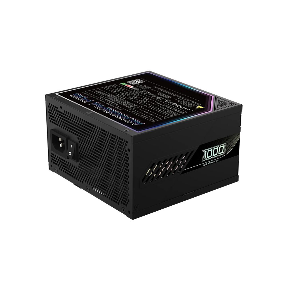Gigabyte AORUS Elite AE850PM / AE1000PM (850W/1000W) Power Supply