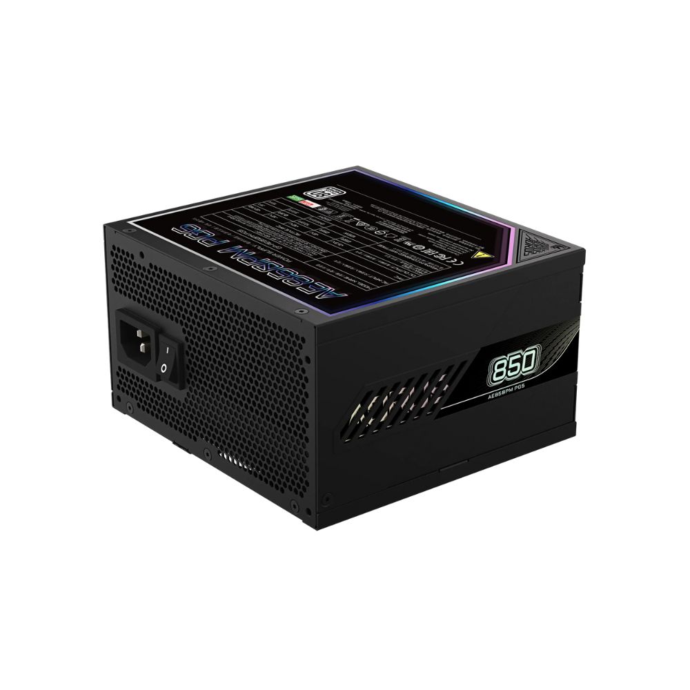 Gigabyte AORUS Elite AE850PM / AE1000PM (850W/1000W) Power Supply