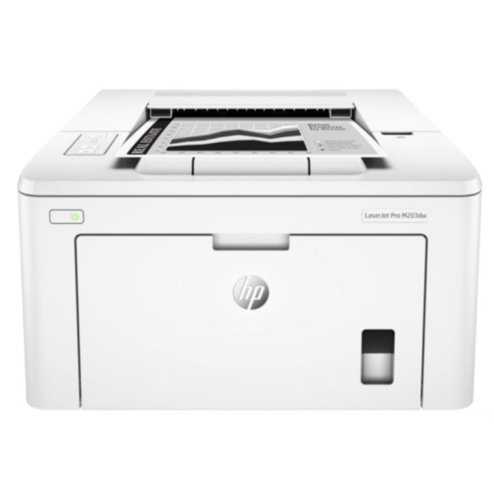 HP M203Dw Mono Laser Printer