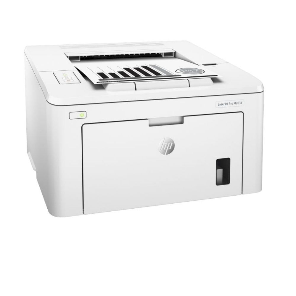 HP M203D Mono Laser Printer | Duplex