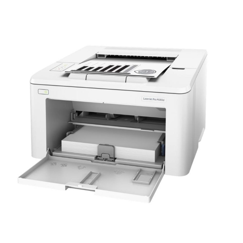 HP M203D Mono Laser Printer | Duplex