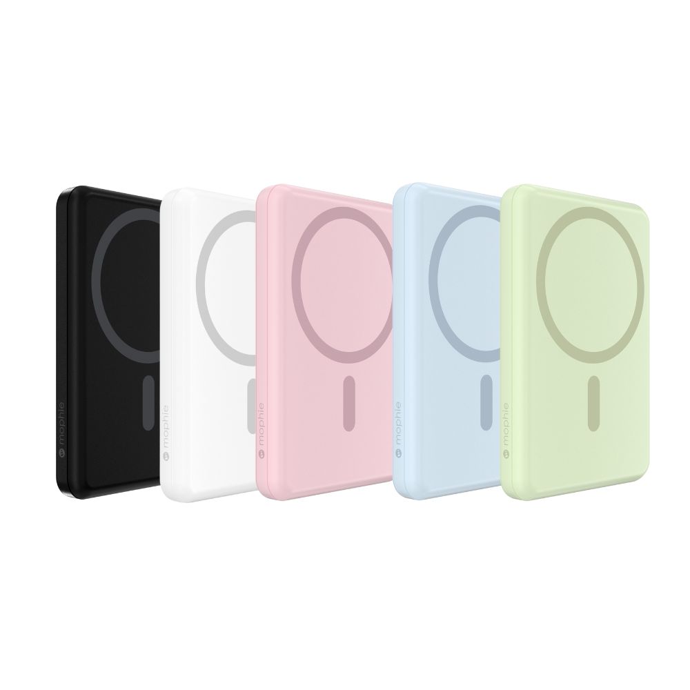 Mophie Essentials Snap+ Powerstation Wireless Power Bank