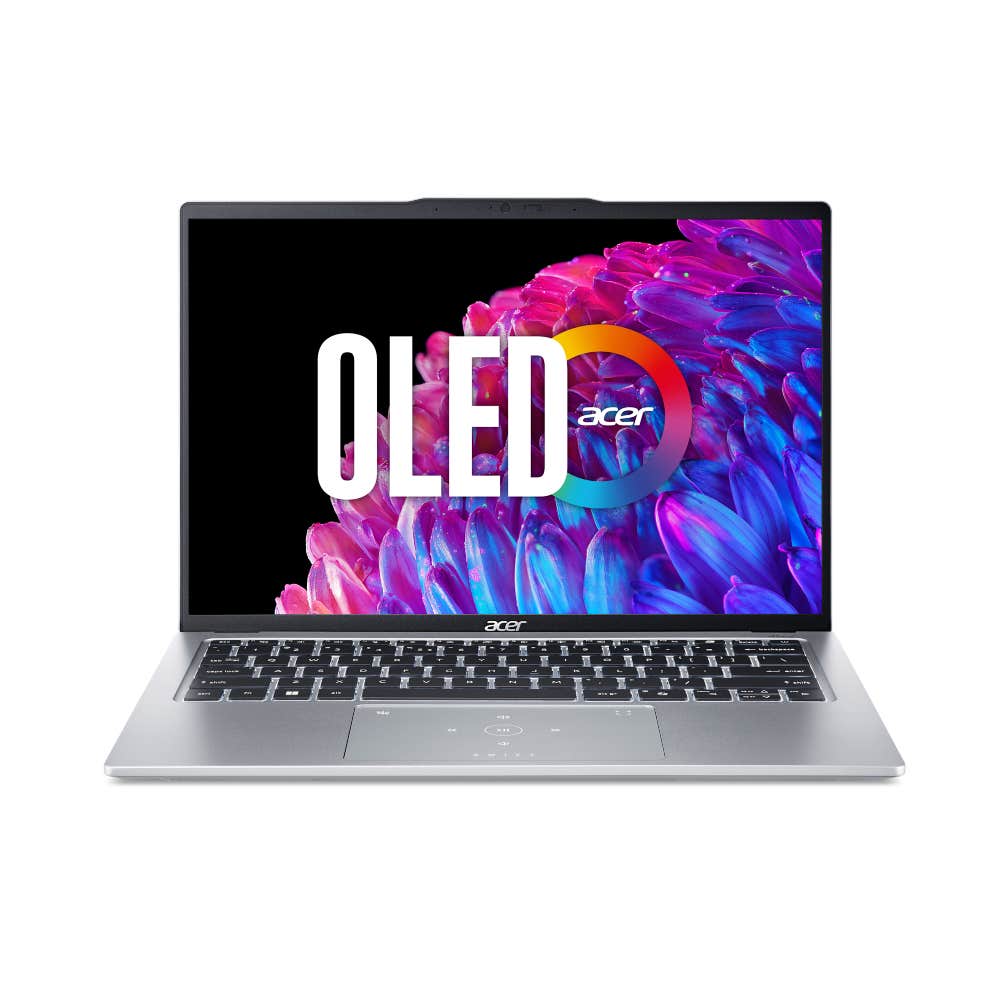 Acer Swift GO 14 SFG14-73-508Y/59A0 AI PC Laptop | Intel EVO Core Ultra 5-125H
