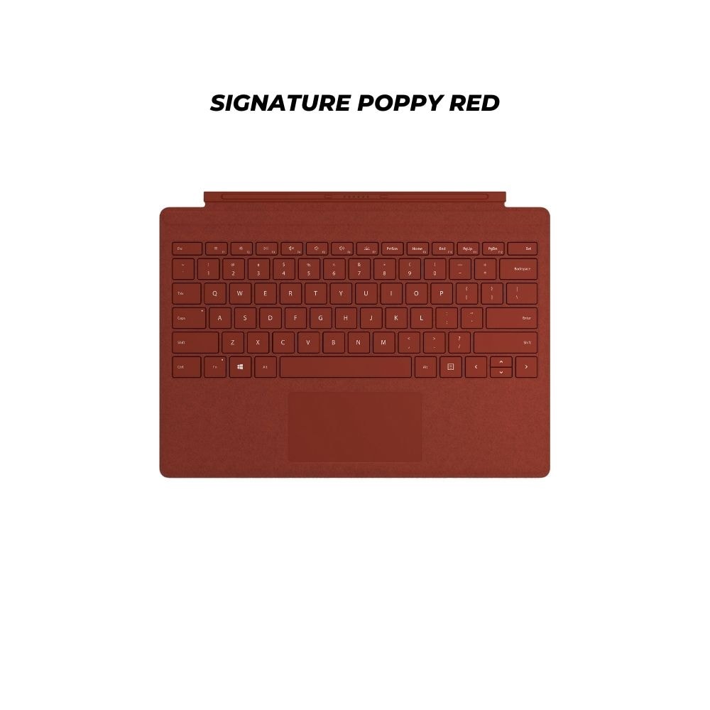 Microsoft Surface Go Type Cover and Signature Type Cover for Surface GO | 1 Year Warranty