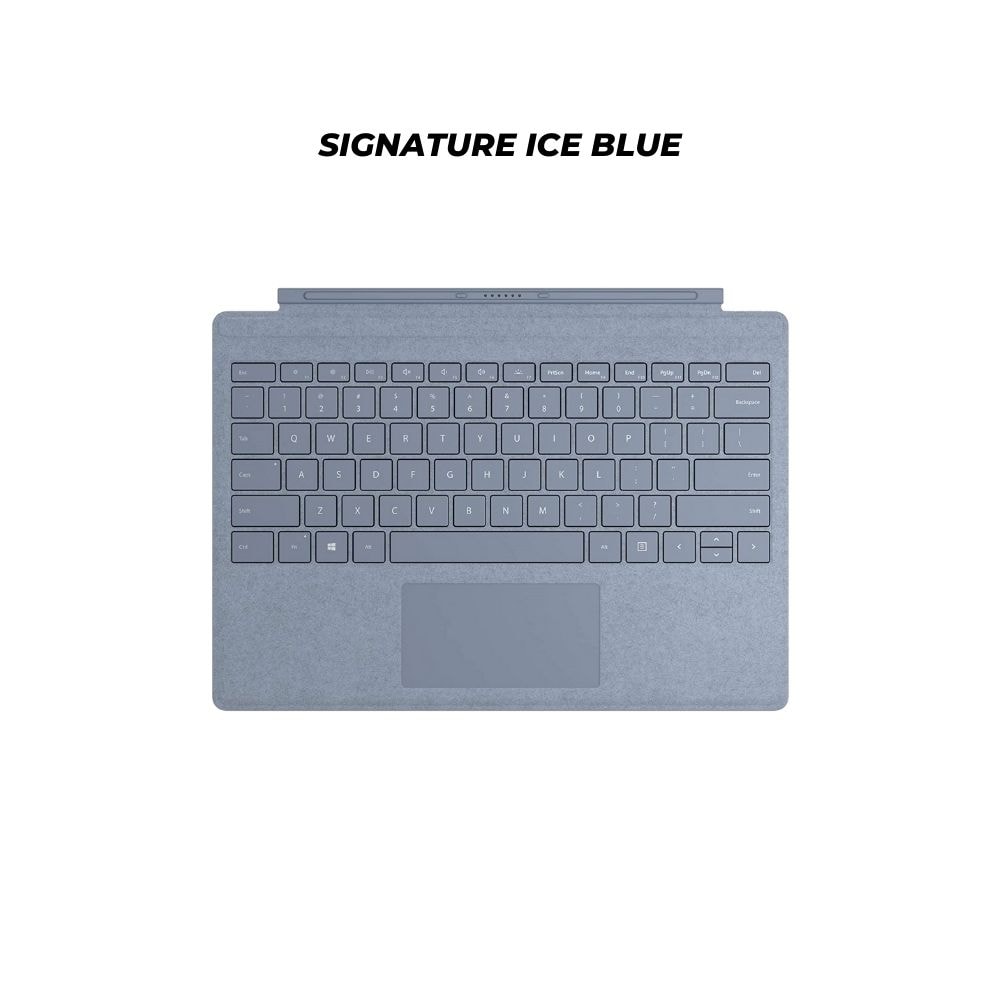 Microsoft Surface Go Type Cover and Signature Type Cover for Surface GO | 1 Year Warranty