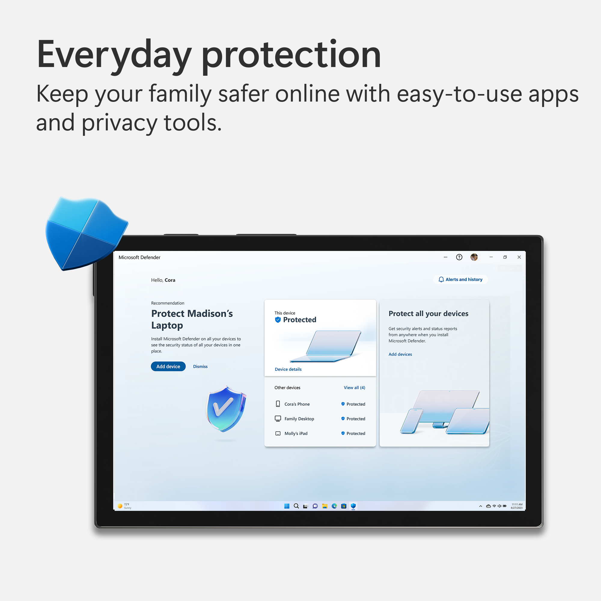 Microsoft 365 Family ESD | License Key 6-User PC/Mac | 1Year Subscription | 6GQ-00083