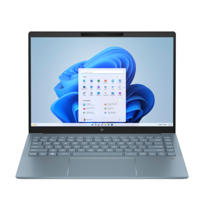 HP Pavilion Plus 14-ey0027AU Laptop | AMD Ryzen 7-7840U