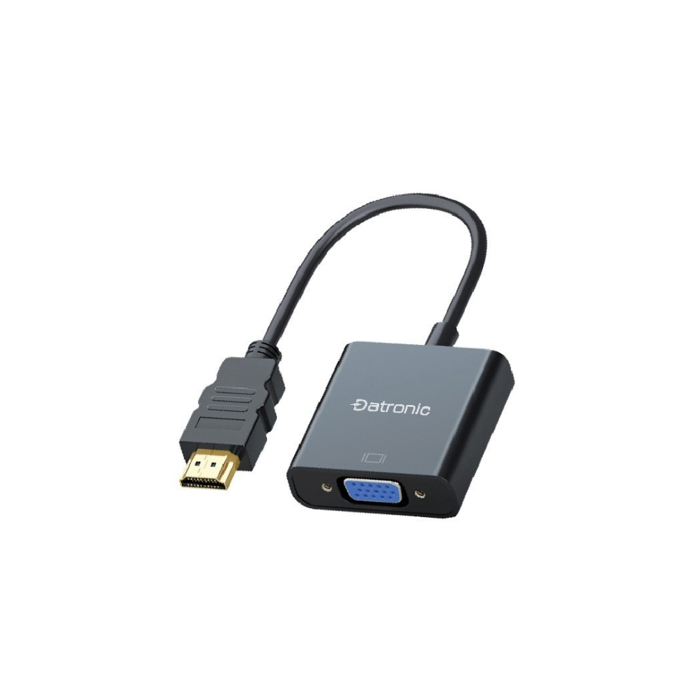 Datronic HDMI to VGA Adapter (DHD-159)