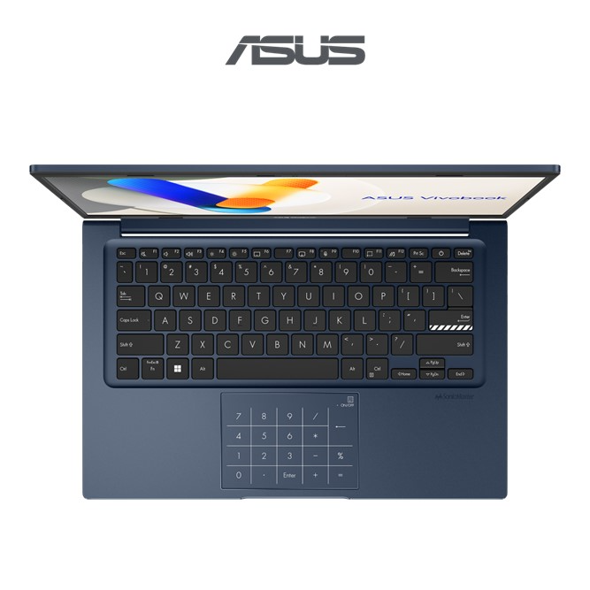 Asus VivoBook A1404V-APB007WS/APB008WS Laptop | Intel Core 5-120U