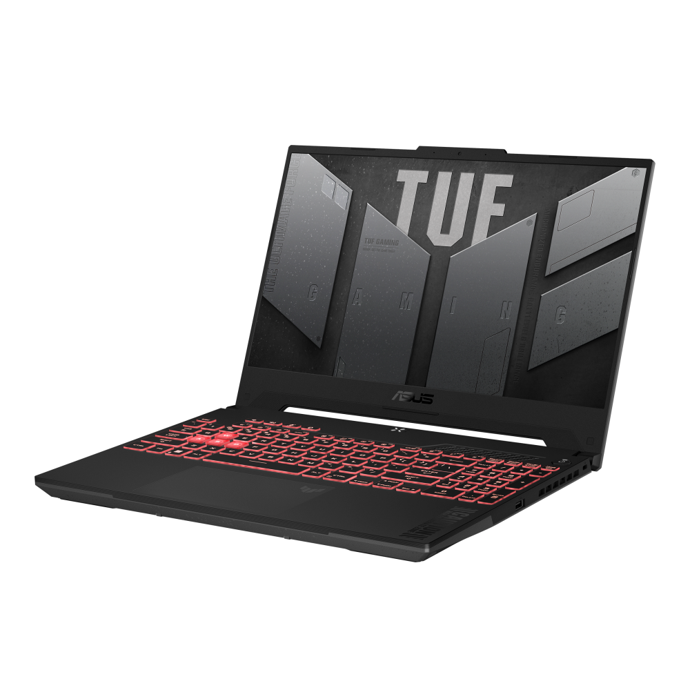 ASUS TUF Gaming A15 FA507U-VLP096W Gaming Laptop | AMD Ryzen 9-8945H | NVD RTX4060