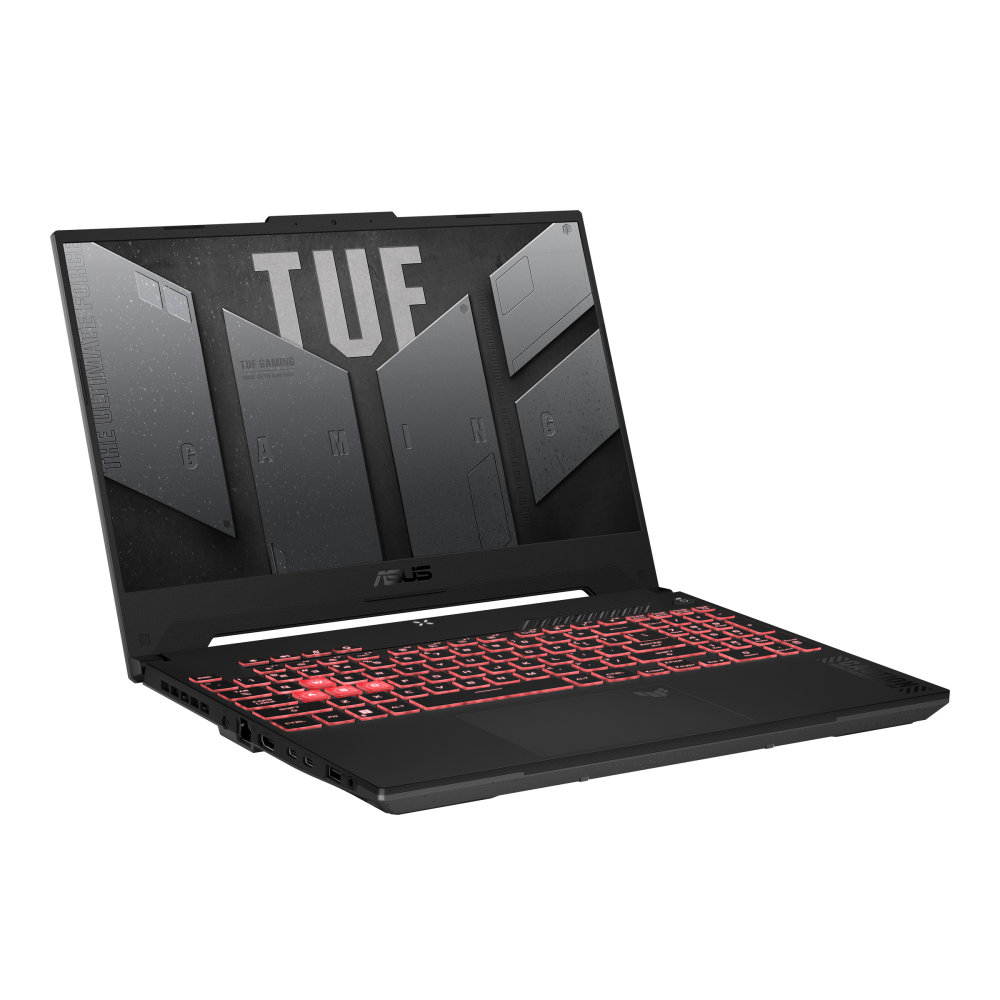 ASUS TUF Gaming A15 FA507U-VLP096W Gaming Laptop | AMD Ryzen 9-8945H | NVD RTX4060