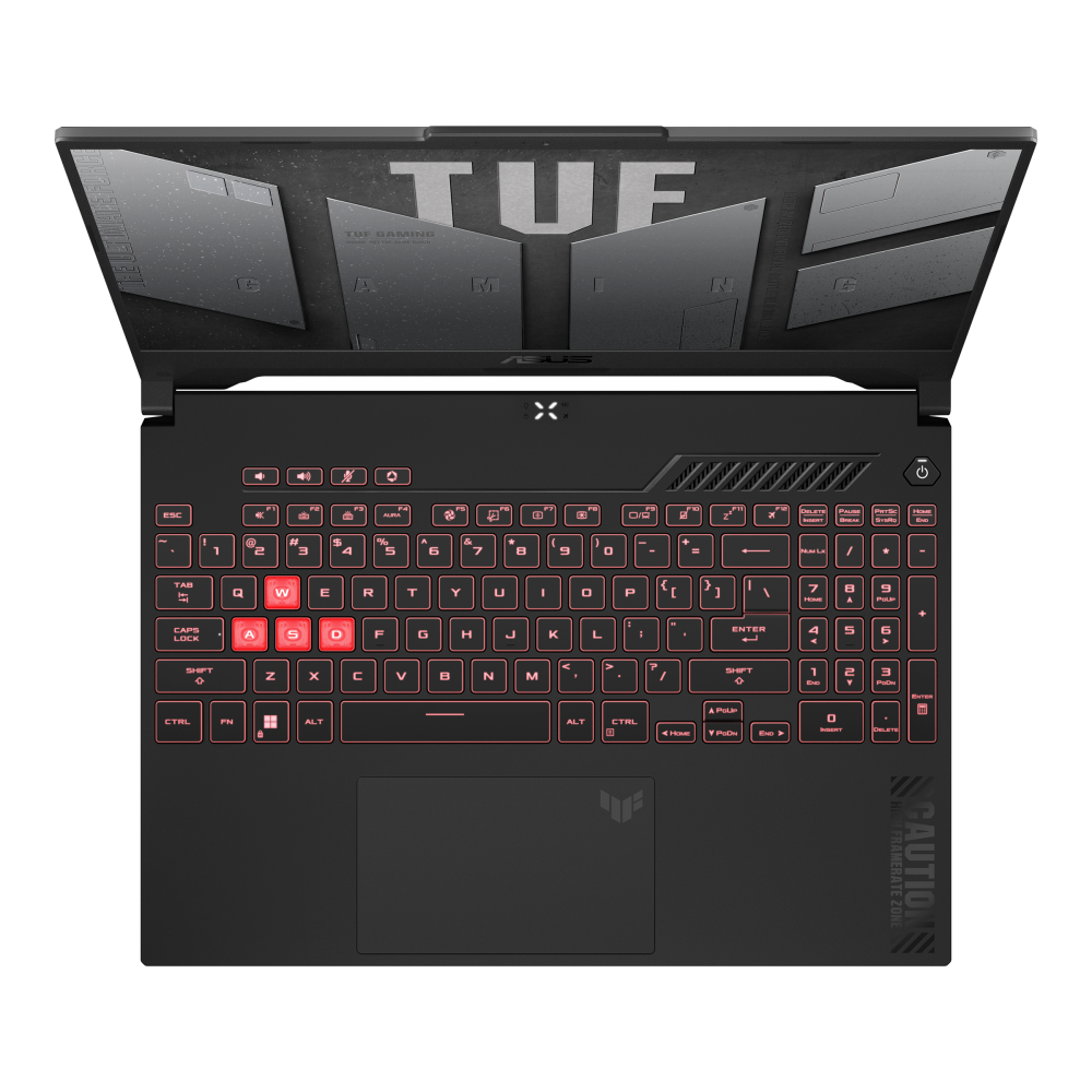 ASUS TUF Gaming A15 FA507U-VLP096W Gaming Laptop | AMD Ryzen 9-8945H | NVD RTX4060