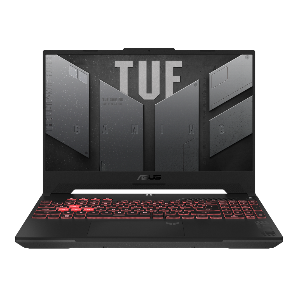 ASUS TUF Gaming A15 FA507U-VLP096W Gaming Laptop | AMD Ryzen 9-8945H | NVD RTX4060