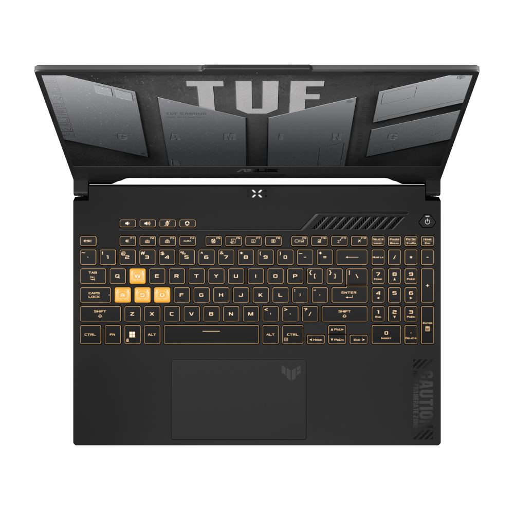 ASUS TUF Gaming F15 (2024) FX507V-ULP291W Gaming Laptop | Intel i7-13620H | NVD RTX4050