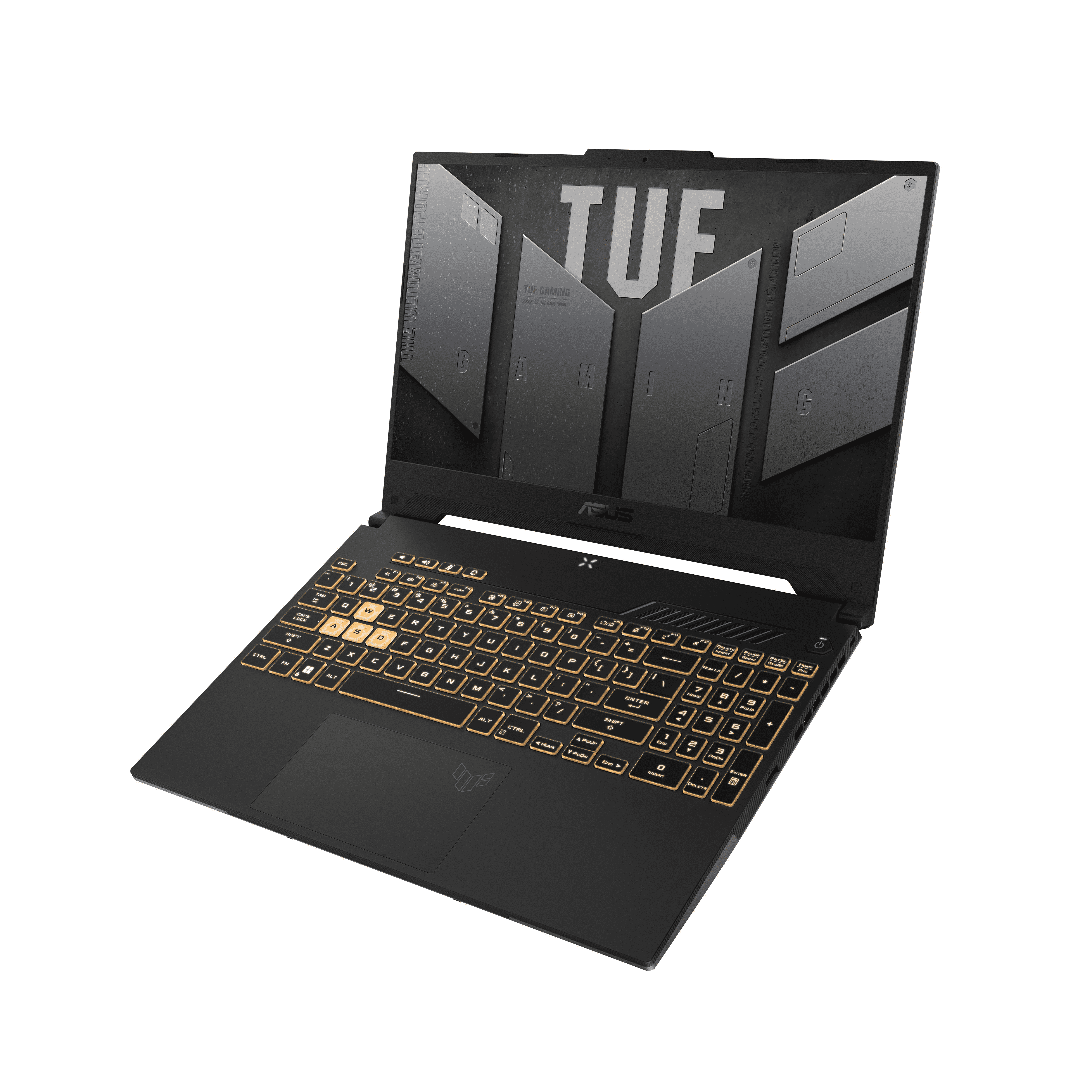 Asus TUF Gaming F15 (2024) FX507Z-C4HN284W Gaming Laptop | Intel i5-12500H | NVD RTX3050